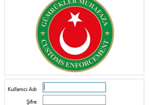 Gümrükler Muhafaza Takip
