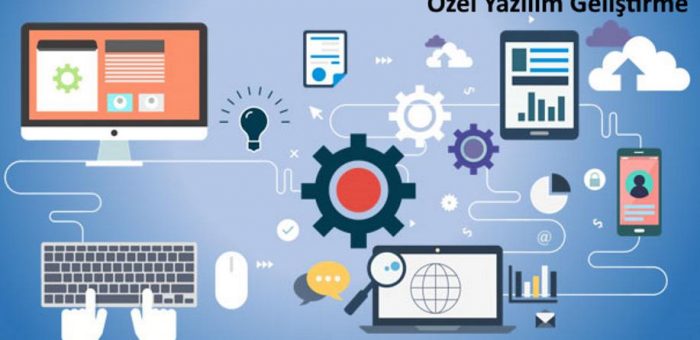 Özel Yazılımlar